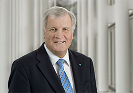 Horst Seehofer Horst Seehofer