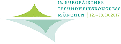 16. Europäischer Gesundheitskongress München 12. - 13.10.2017